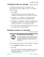 Предварительный просмотр 539 страницы Nortel Modular ICS 7.1 Install Manual