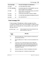 Предварительный просмотр 559 страницы Nortel Modular ICS 7.1 Install Manual