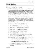 Предварительный просмотр 581 страницы Nortel Modular ICS 7.1 Install Manual