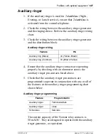 Предварительный просмотр 607 страницы Nortel Modular ICS 7.1 Install Manual