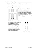 Предварительный просмотр 610 страницы Nortel Modular ICS 7.1 Install Manual