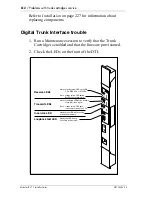 Предварительный просмотр 612 страницы Nortel Modular ICS 7.1 Install Manual