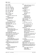 Предварительный просмотр 660 страницы Nortel Modular ICS 7.1 Install Manual