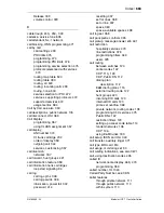 Предварительный просмотр 663 страницы Nortel Modular ICS 7.1 Install Manual