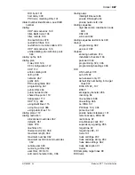 Предварительный просмотр 667 страницы Nortel Modular ICS 7.1 Install Manual