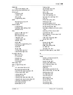 Предварительный просмотр 669 страницы Nortel Modular ICS 7.1 Install Manual