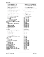 Предварительный просмотр 670 страницы Nortel Modular ICS 7.1 Install Manual