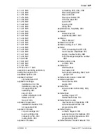 Предварительный просмотр 671 страницы Nortel Modular ICS 7.1 Install Manual