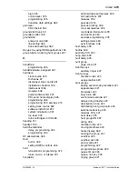 Предварительный просмотр 673 страницы Nortel Modular ICS 7.1 Install Manual