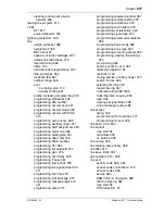 Предварительный просмотр 677 страницы Nortel Modular ICS 7.1 Install Manual