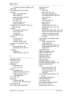 Предварительный просмотр 684 страницы Nortel Modular ICS 7.1 Install Manual