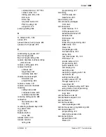 Предварительный просмотр 689 страницы Nortel Modular ICS 7.1 Install Manual