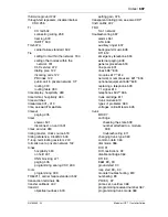 Предварительный просмотр 697 страницы Nortel Modular ICS 7.1 Install Manual