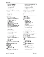 Предварительный просмотр 698 страницы Nortel Modular ICS 7.1 Install Manual