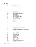 Предварительный просмотр 22 страницы Nortel MOG6xx Installation And Configuration Manual