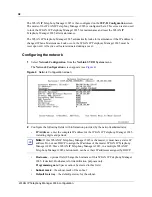 Предварительный просмотр 48 страницы Nortel MOG6xx Installation And Configuration Manual