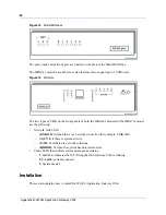 Предварительный просмотр 80 страницы Nortel MOG6xx Installation And Configuration Manual