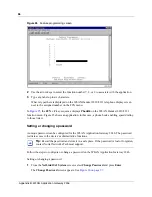 Предварительный просмотр 96 страницы Nortel MOG6xx Installation And Configuration Manual