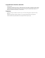 Preview for 2 page of Nortel N0060609 Installation Manual