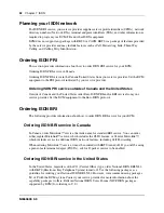 Preview for 52 page of Nortel N0060609 Installation Manual