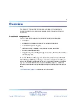 Предварительный просмотр 9 страницы Nortel Networks IP Phone 2002 User Manual