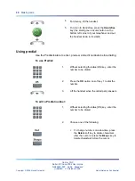 Предварительный просмотр 48 страницы Nortel Networks IP Phone 2002 User Manual