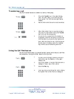 Предварительный просмотр 54 страницы Nortel Networks IP Phone 2002 User Manual