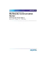 Preview for 1 page of Nortel NN10265-111 Specification Sheet