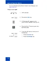 Предварительный просмотр 18 страницы Nortel NN43112-102 User Manual