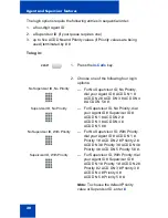 Предварительный просмотр 20 страницы Nortel NN43112-102 User Manual