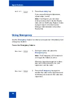 Предварительный просмотр 26 страницы Nortel NN43112-102 User Manual