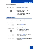 Предварительный просмотр 35 страницы Nortel NN43112-102 User Manual