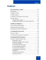 Preview for 3 page of Nortel NN43112-103 User Manual