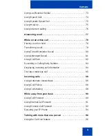 Preview for 5 page of Nortel NN43112-103 User Manual