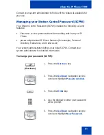 Preview for 21 page of Nortel NN43112-103 User Manual