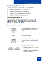 Preview for 43 page of Nortel NN43112-103 User Manual