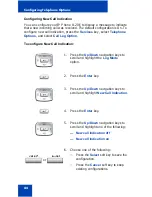 Preview for 44 page of Nortel NN43112-103 User Manual