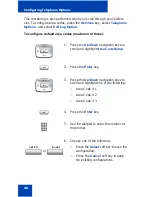 Preview for 46 page of Nortel NN43112-103 User Manual