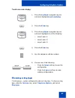 Preview for 47 page of Nortel NN43112-103 User Manual