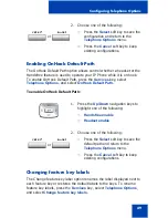 Preview for 49 page of Nortel NN43112-103 User Manual