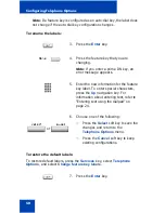 Preview for 50 page of Nortel NN43112-103 User Manual