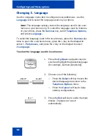 Предварительный просмотр 58 страницы Nortel NN43112-103 User Manual