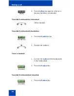 Preview for 64 page of Nortel NN43112-103 User Manual