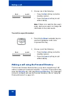 Preview for 66 page of Nortel NN43112-103 User Manual