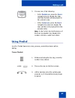 Preview for 69 page of Nortel NN43112-103 User Manual