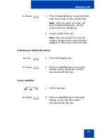 Preview for 71 page of Nortel NN43112-103 User Manual