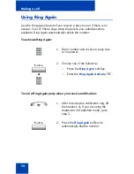 Preview for 72 page of Nortel NN43112-103 User Manual