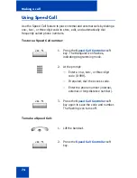 Preview for 74 page of Nortel NN43112-103 User Manual