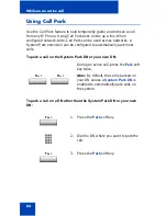 Preview for 82 page of Nortel NN43112-103 User Manual