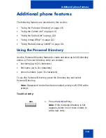 Preview for 115 page of Nortel NN43112-103 User Manual